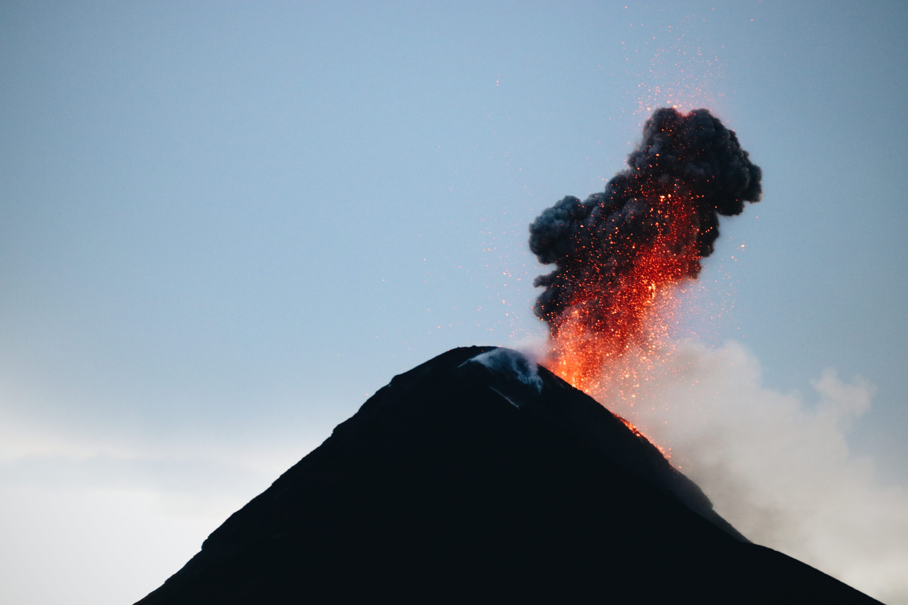 blog voyage Guatemala Volcan