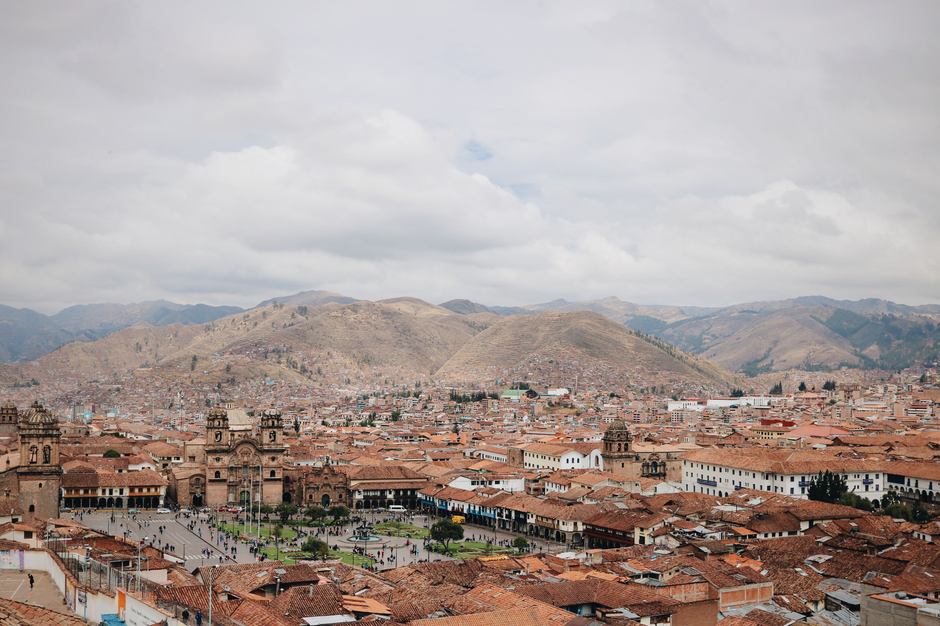 Blog voyage Cusco Pérou