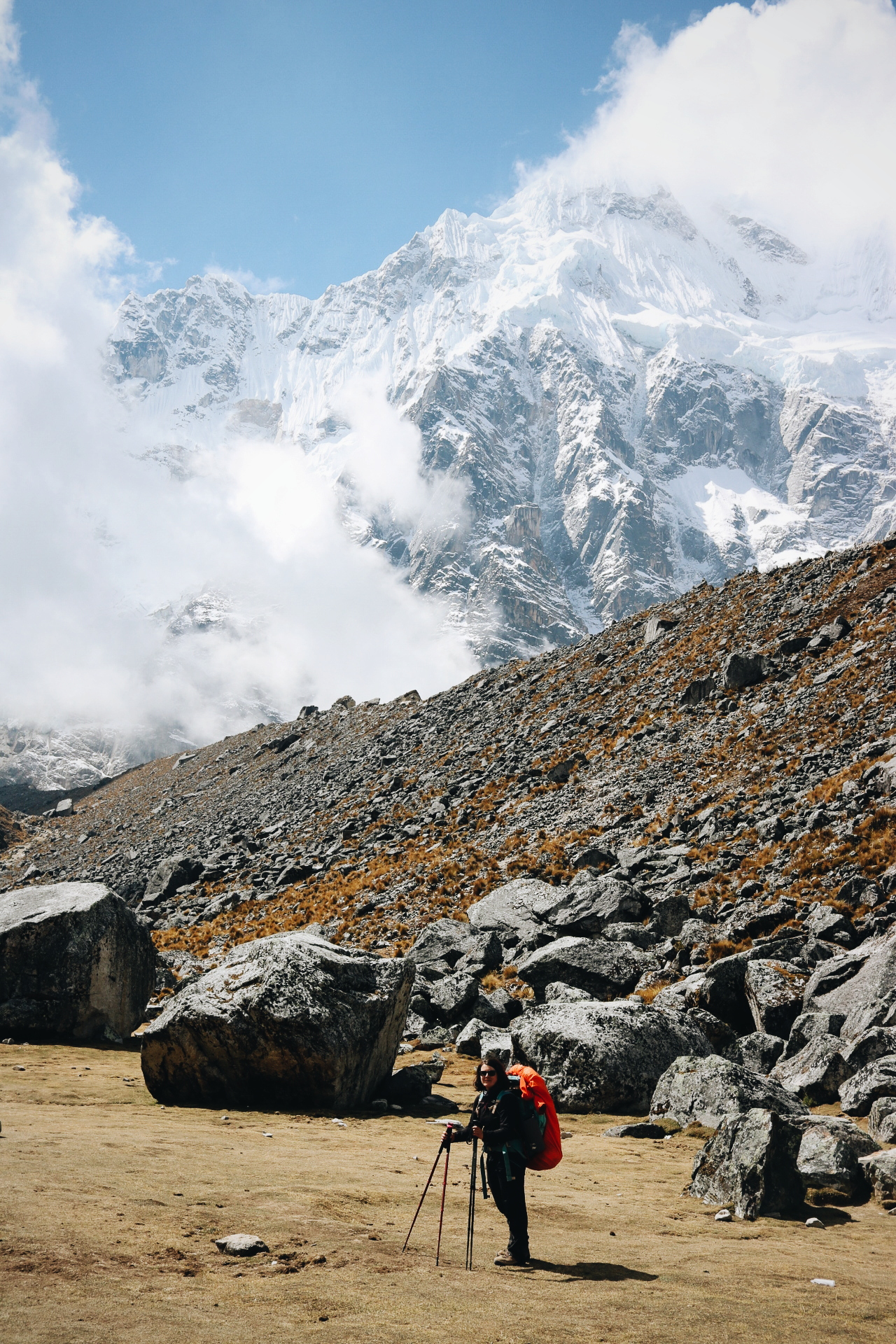 blog trek salkantay