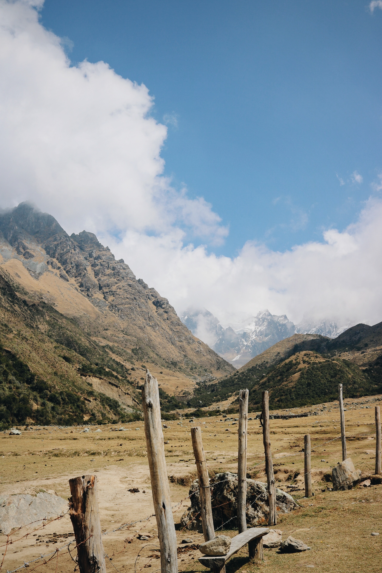 trek du Salkantay pérou