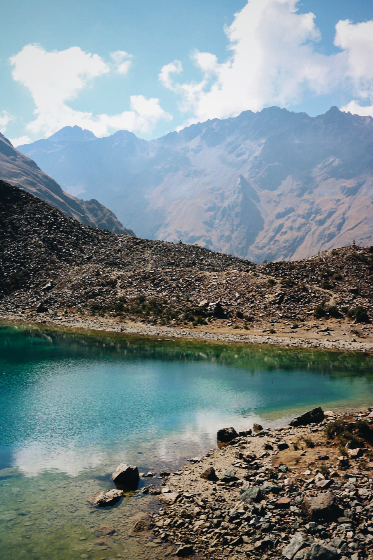 trek du Salkantay pérou