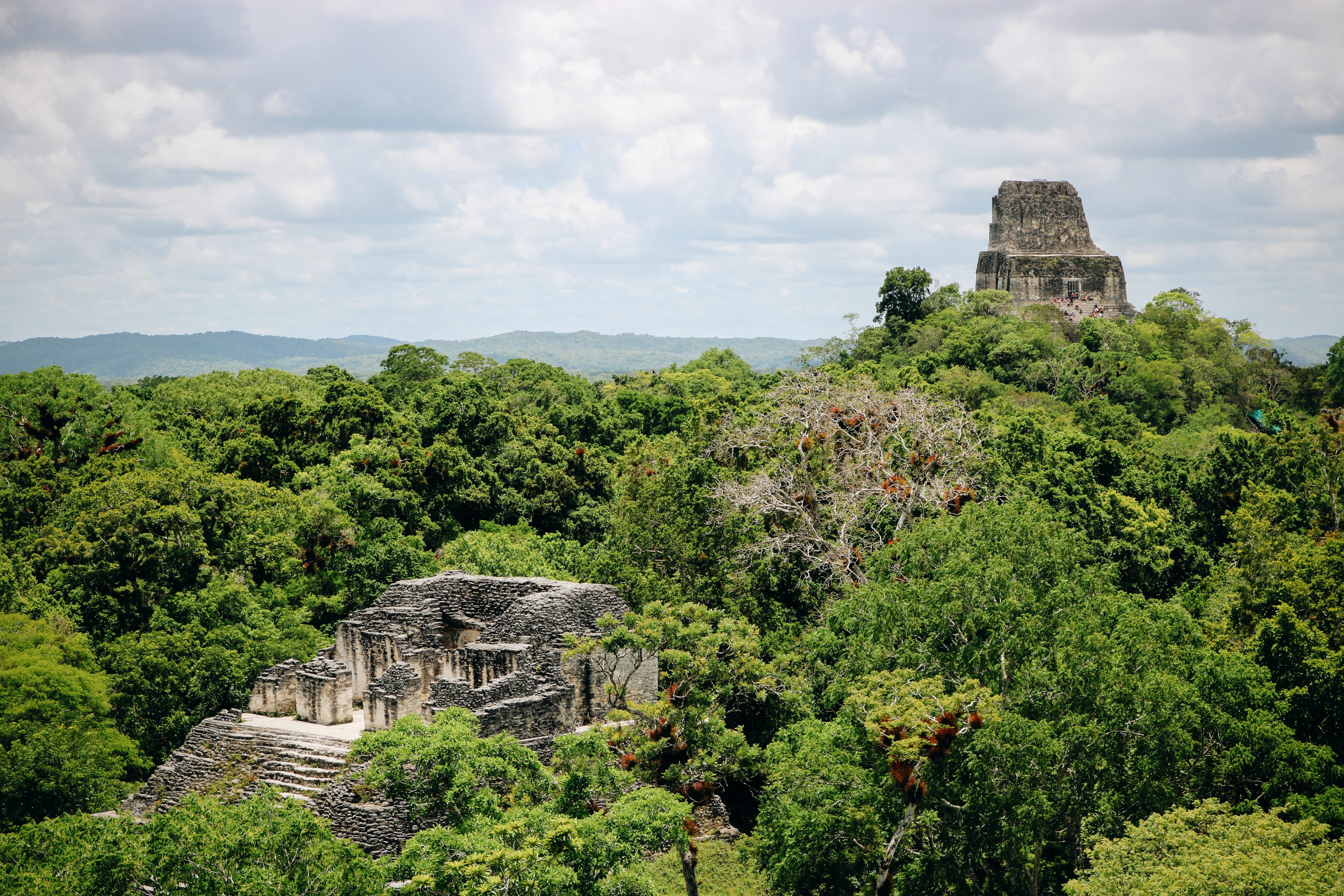 Blog voyage tikal