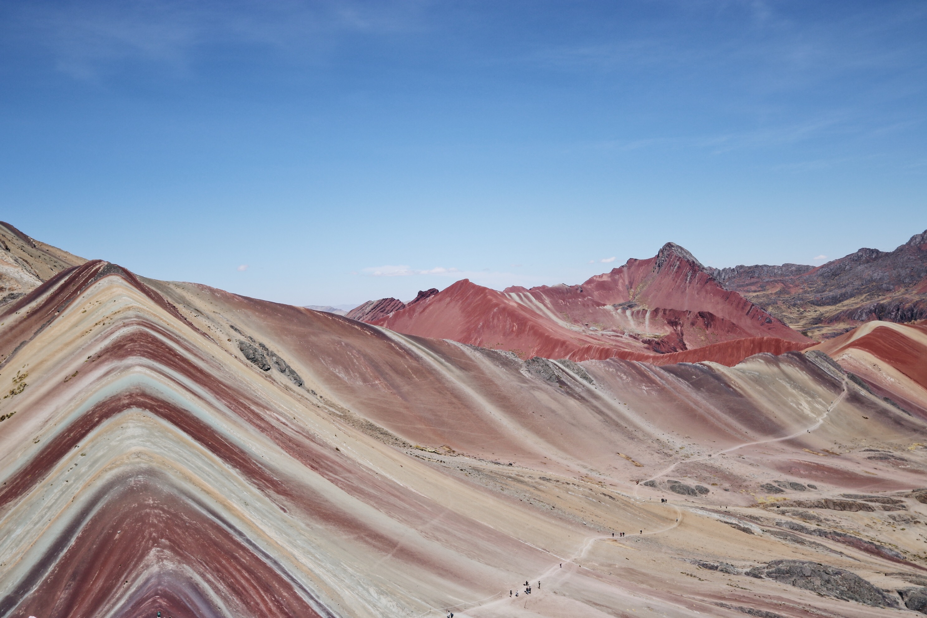 Blog voyage Rainbow Mountain