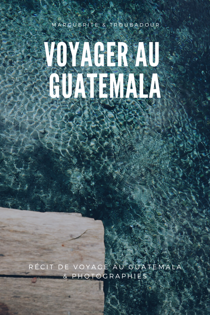 Voyager au Guatemala