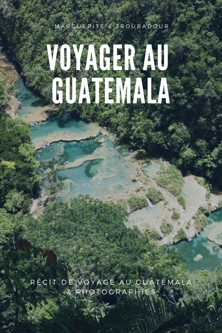 Voyager au Guatemala