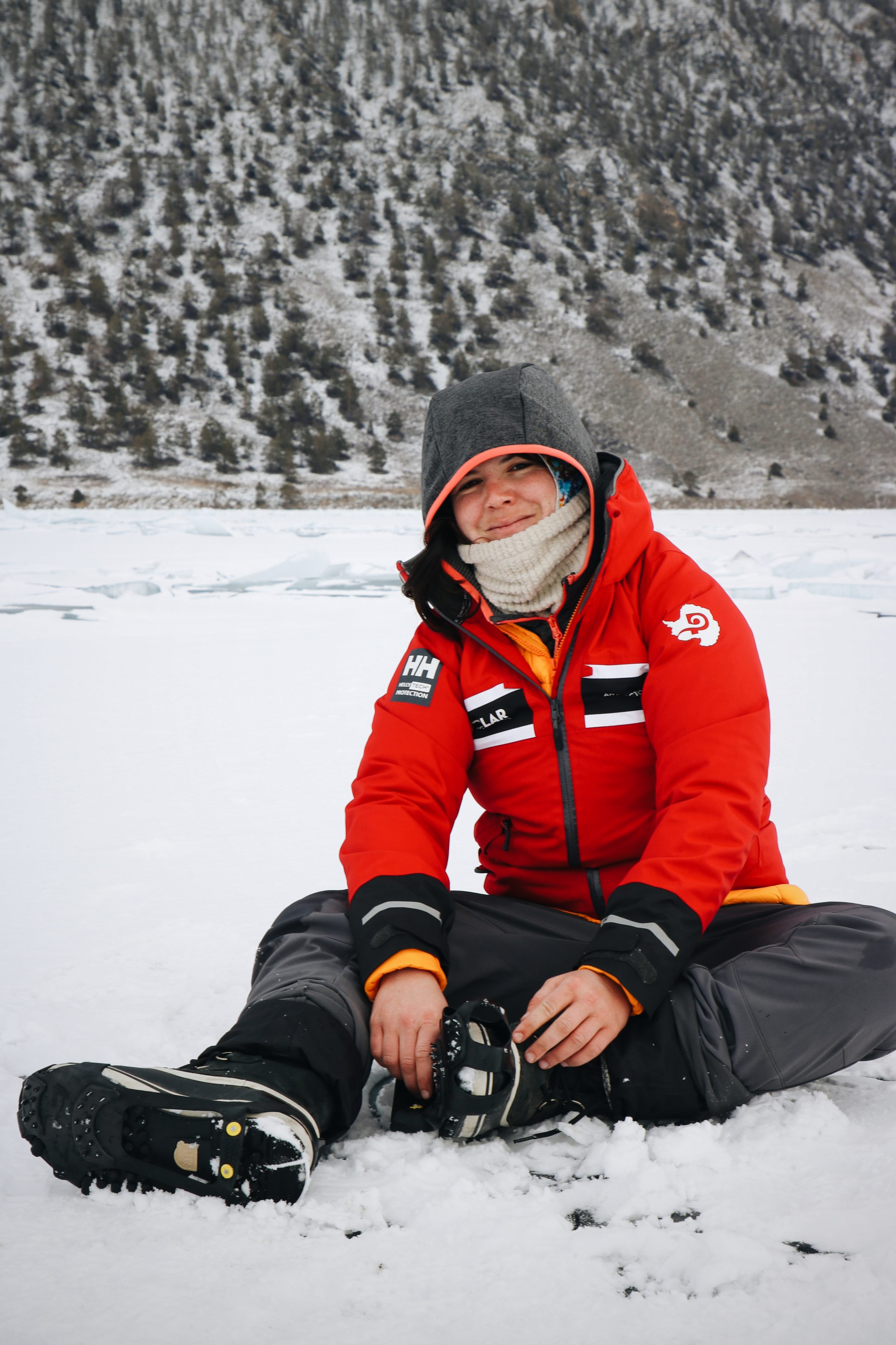 blog équipement voyage polaire