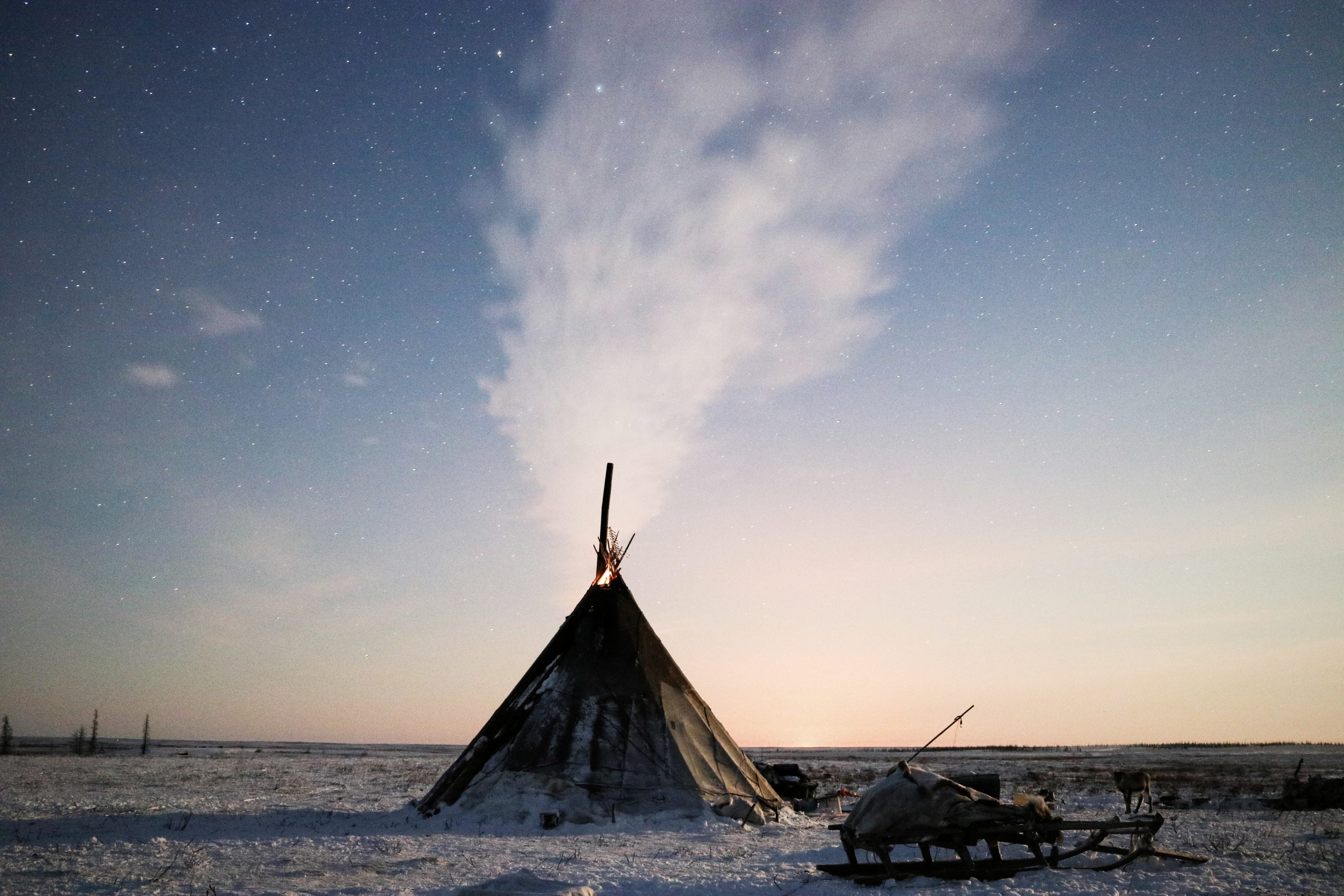 voyage Nenets sibérie