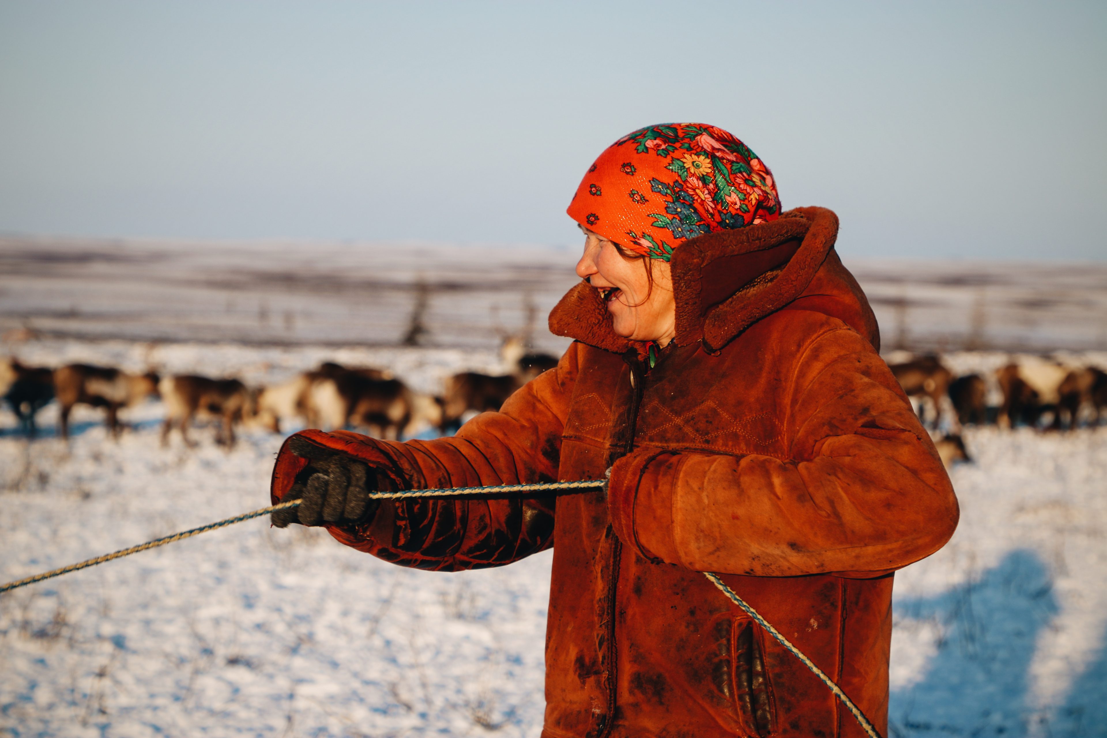 voyage Nenets sibérie