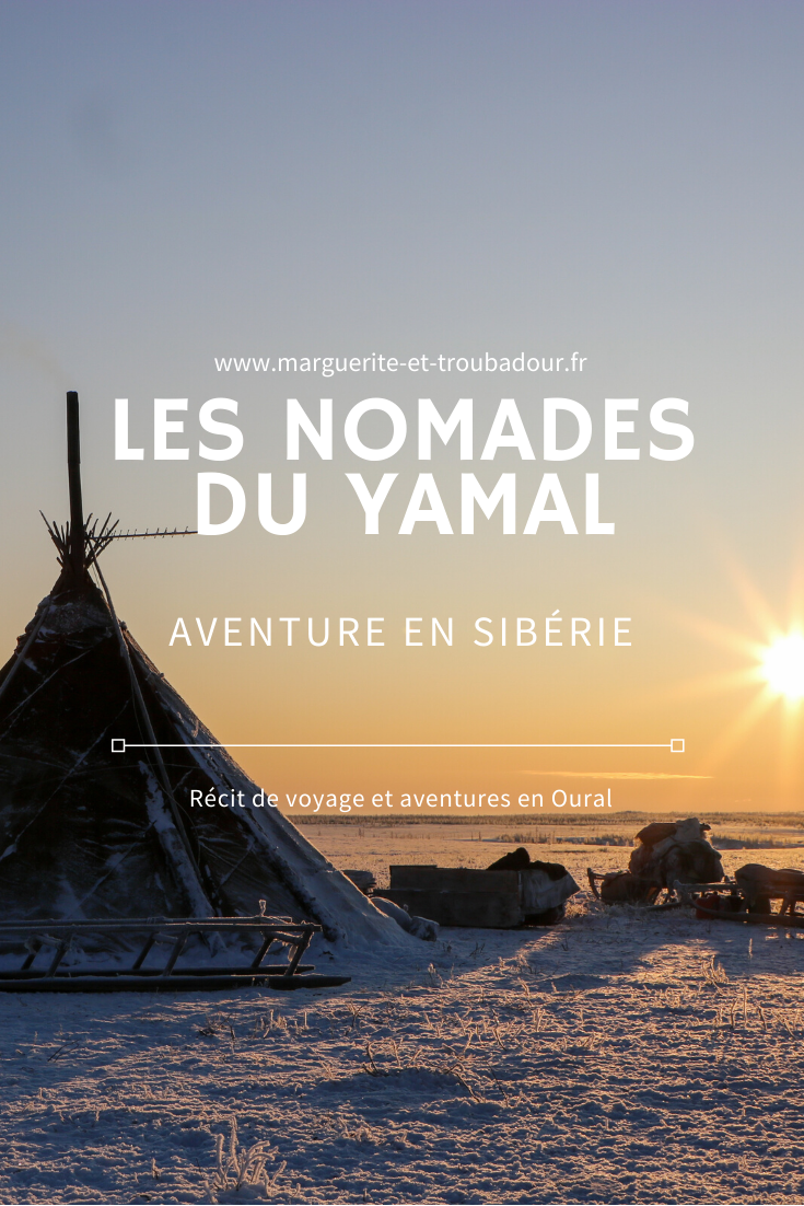 Blog Voyage Sibérie Russie