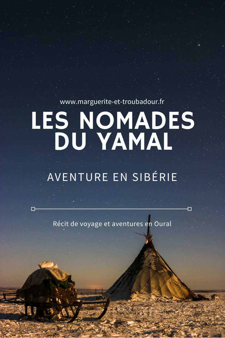 Blog Voyage Sibérie Russie