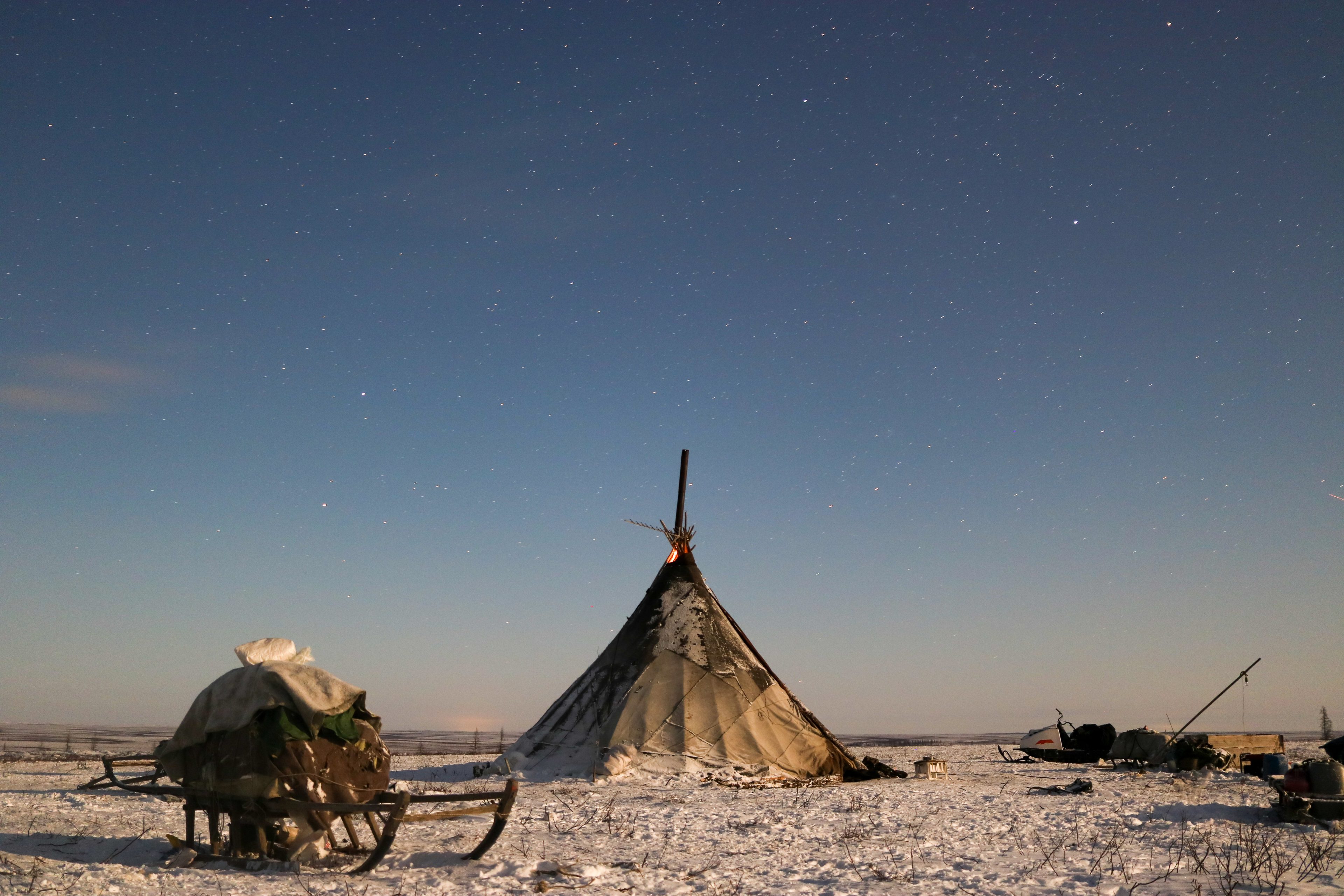 Voyage Sibérie Russie