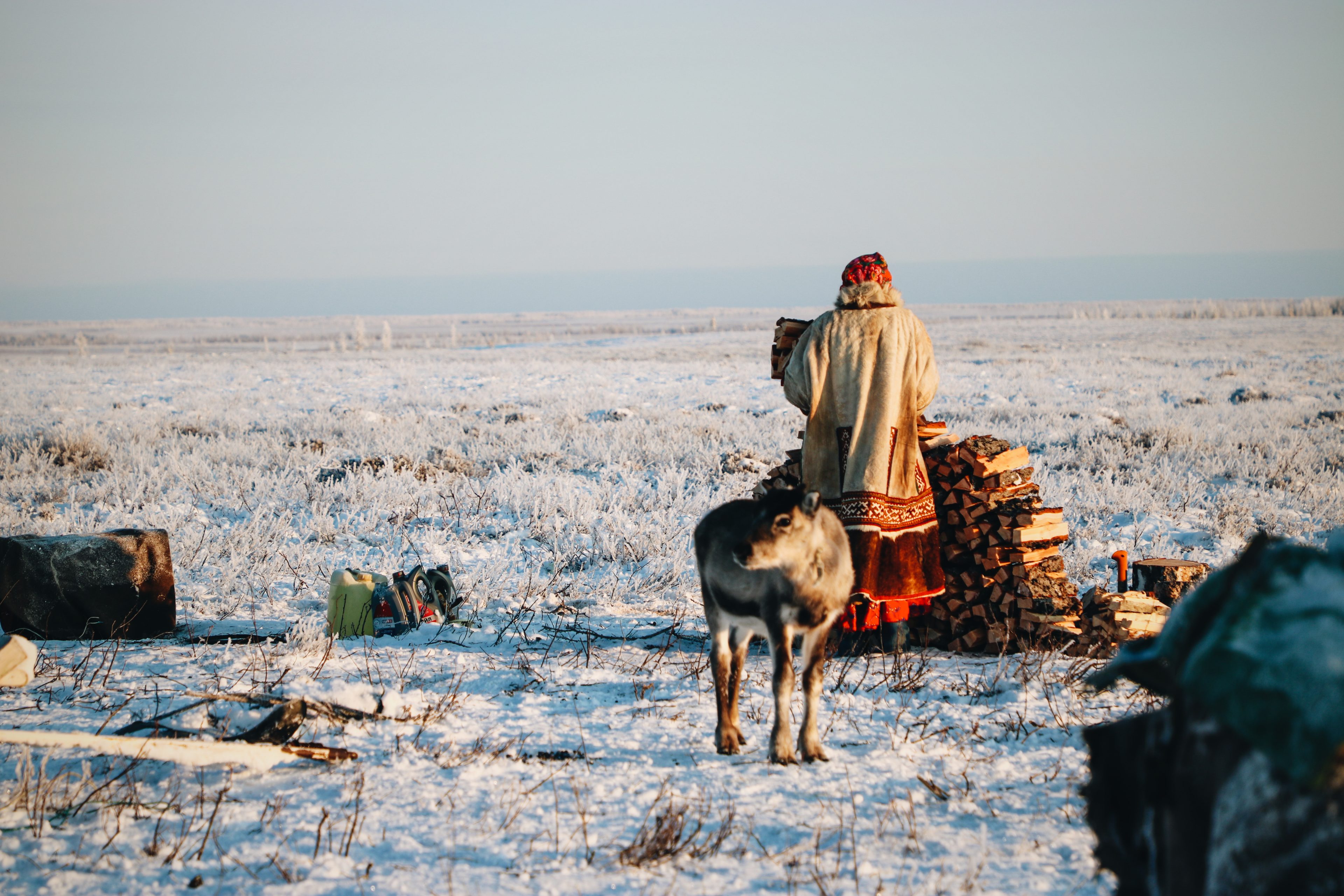 Voyage Yamal Sibérie