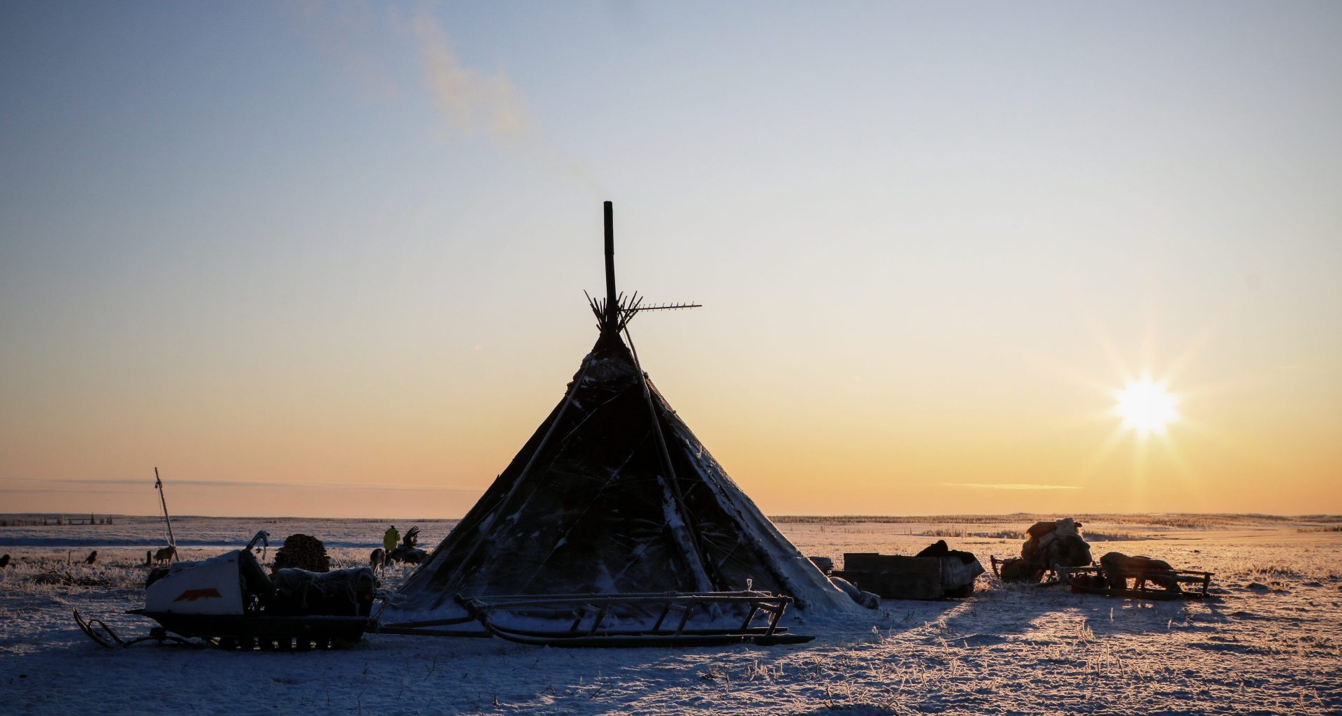 Voyage Yamal Sibérie