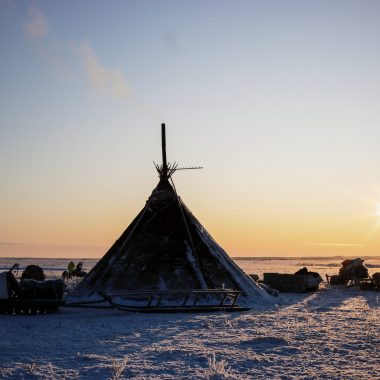 Voyage Yamal Sibérie