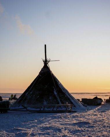 Voyage Yamal Sibérie