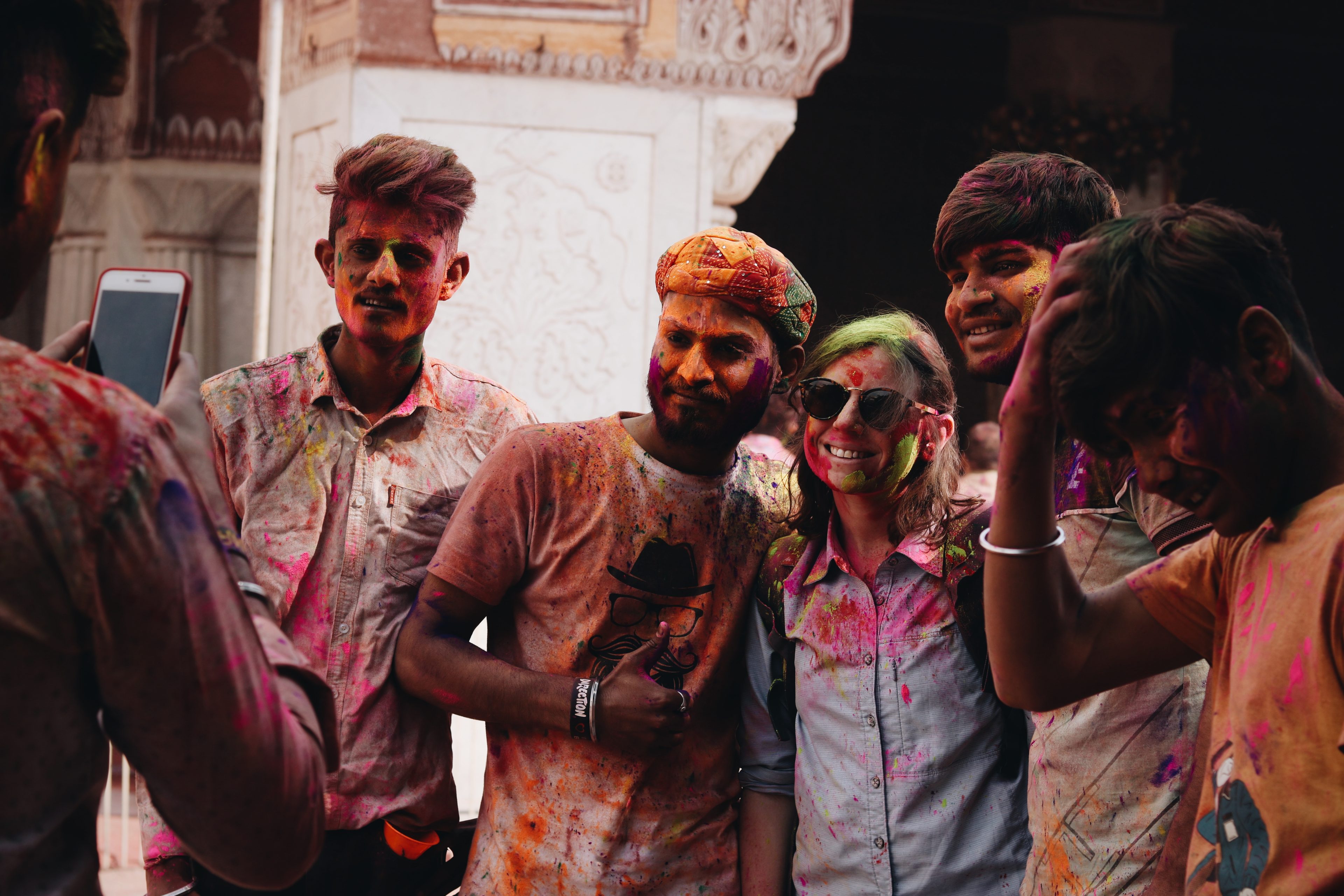 Blog voyage Holi