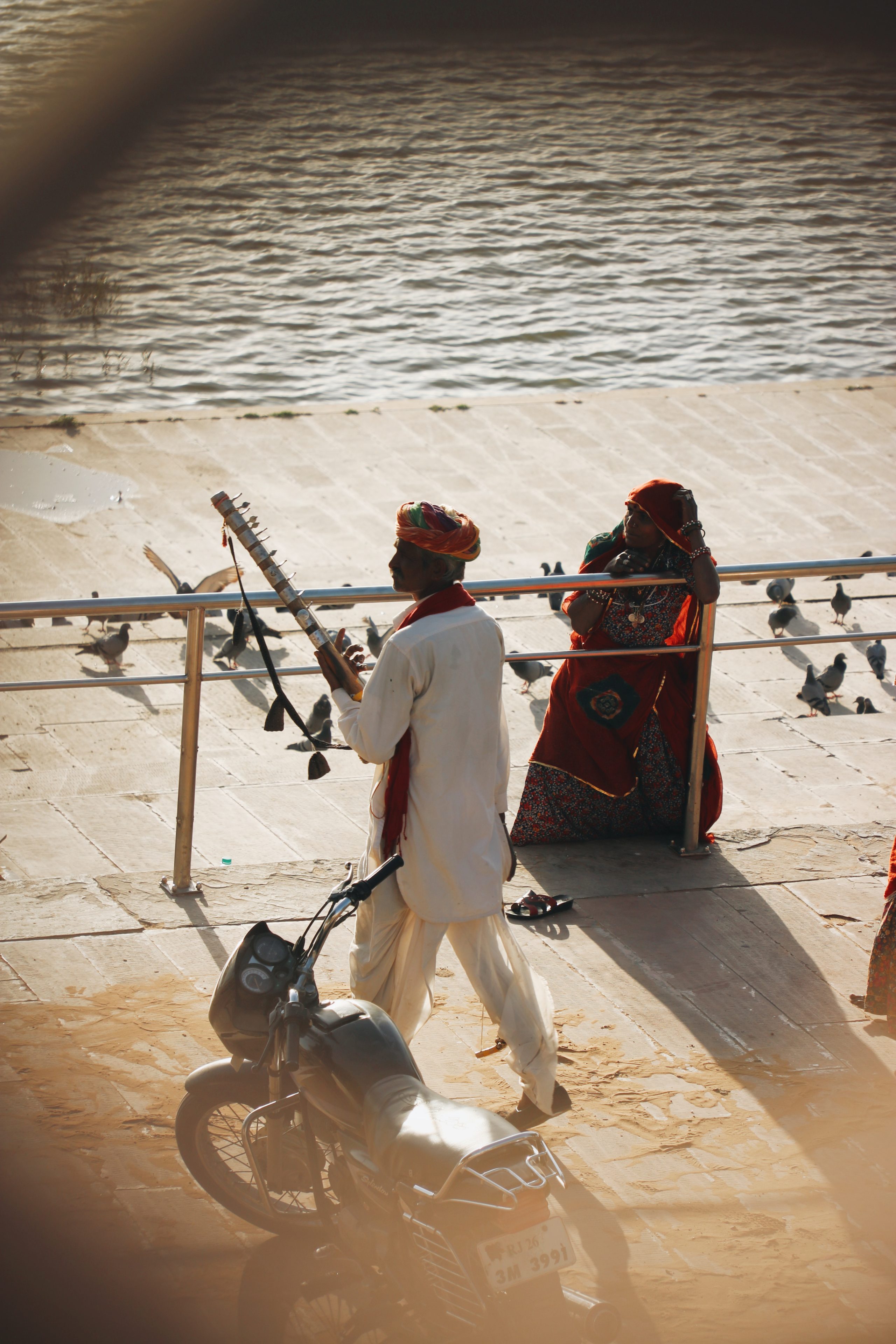 Blog Voyage Pushkar