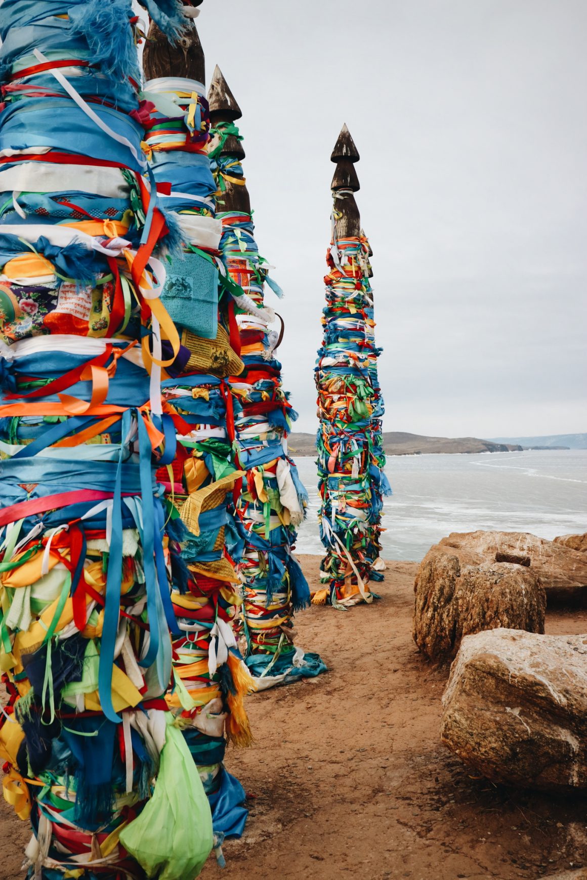 Blog voyage polaire russie lac Baïkal