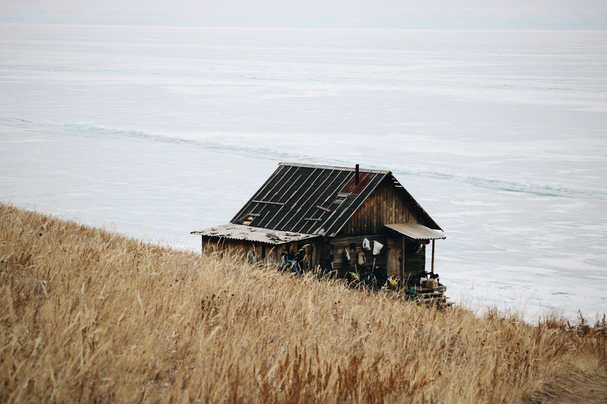 Aventure en Sibérie et voyage en Russie