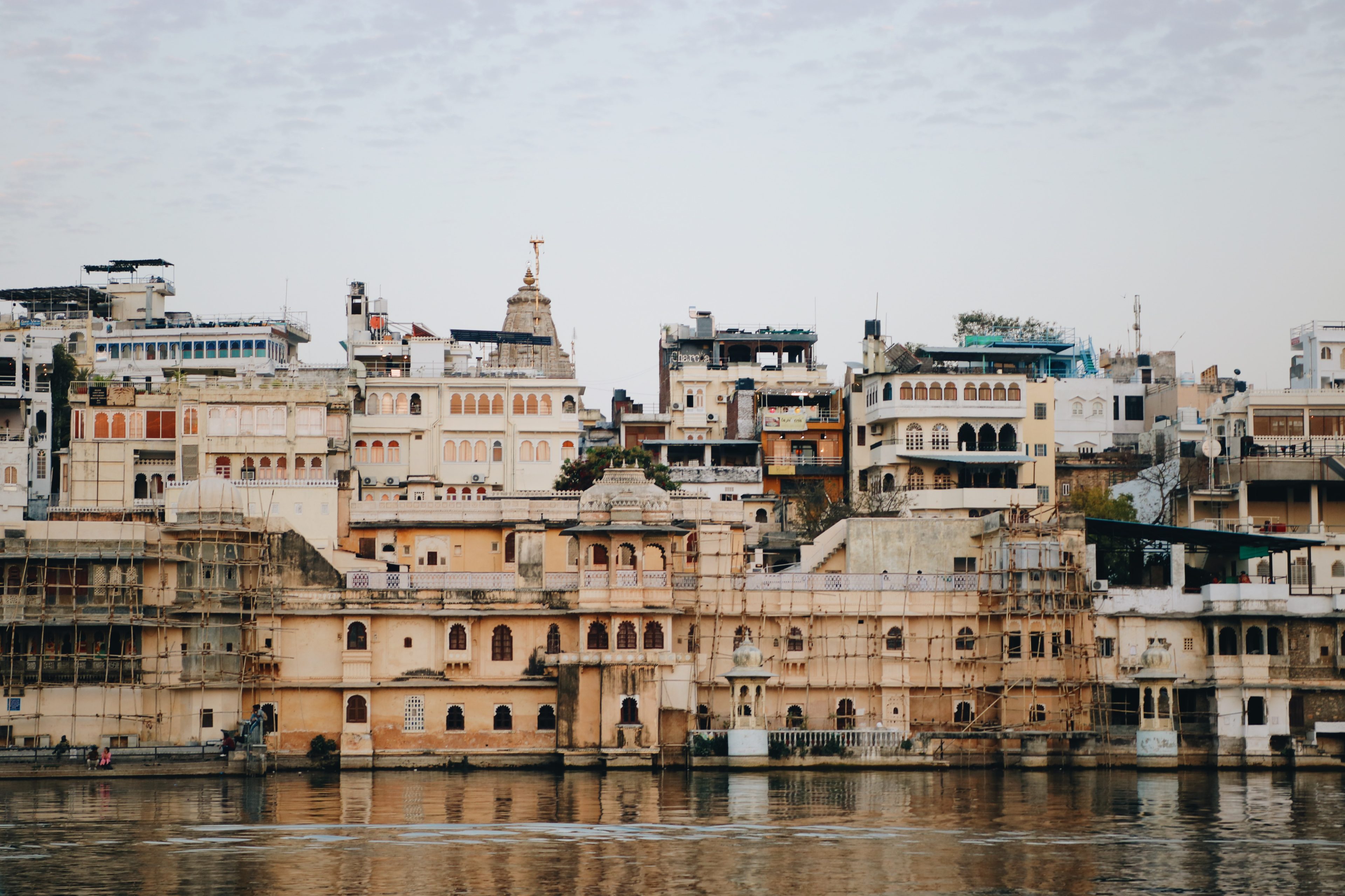 Blog voyage Udaipur