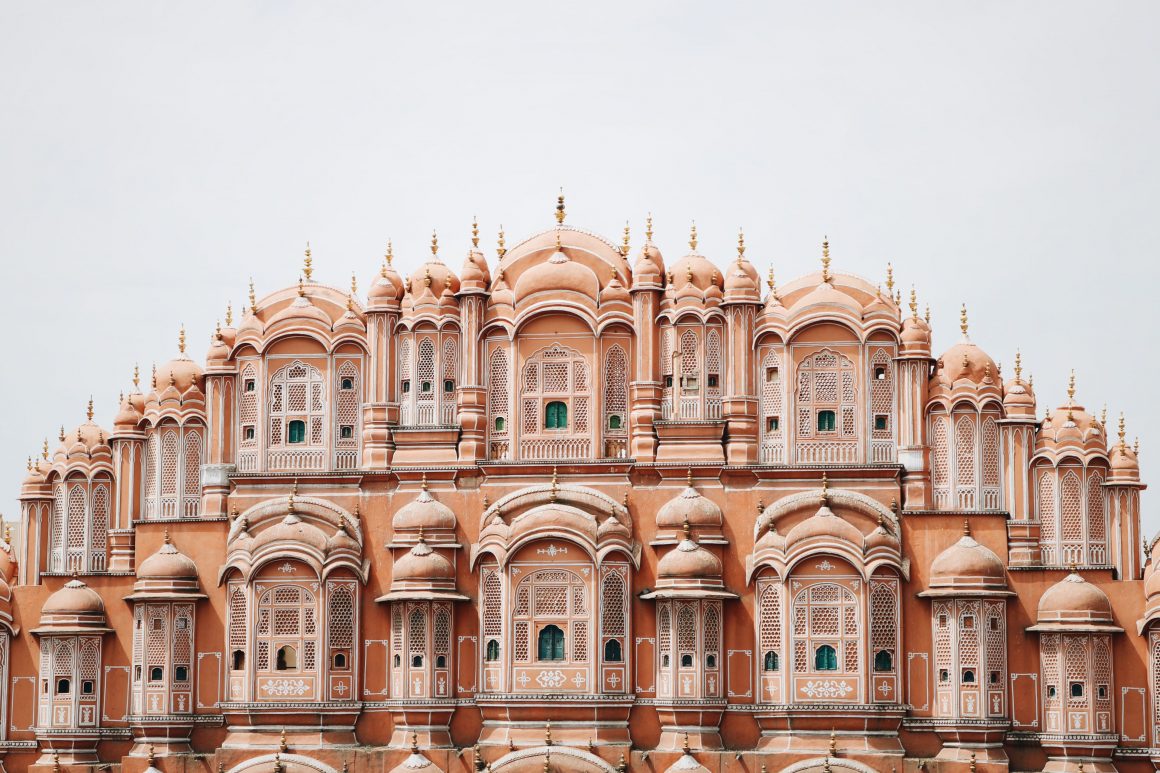 Blog Voyage Inde à Jaipur