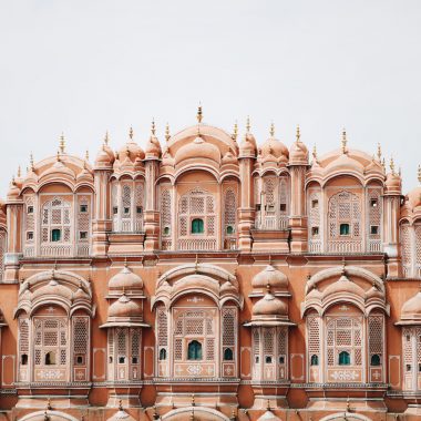 Blog Voyage Inde à Jaipur
