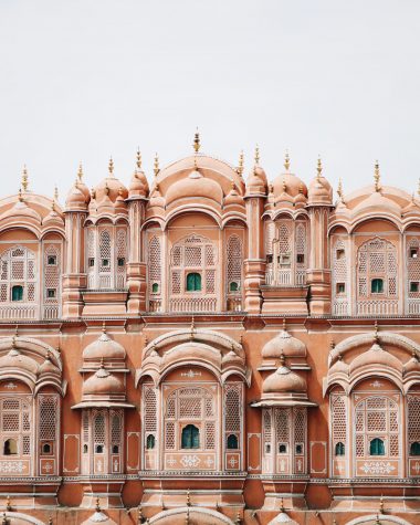 Blog Voyage Inde à Jaipur