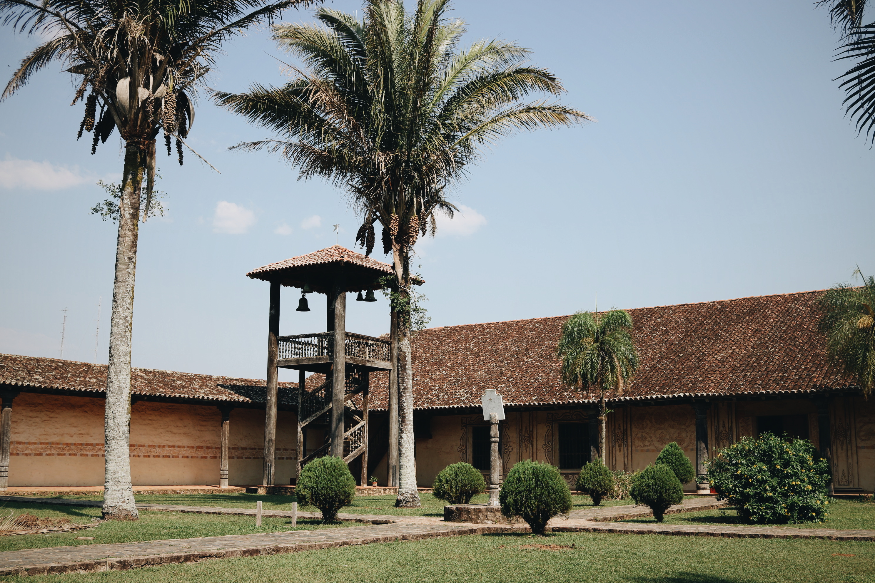 Missions Jésuites de Bolivie