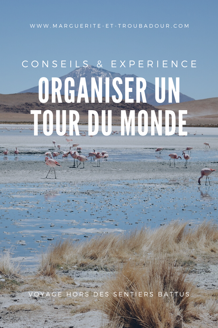 Organiser un voyage en Amérique du Sud