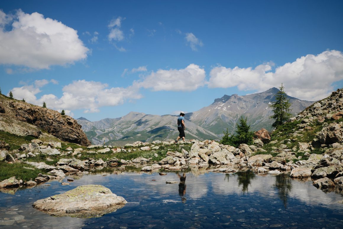 Randonnées dans les Ecrins