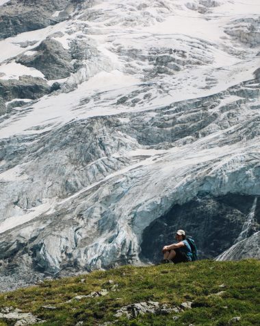 Randonnée Ecrins Alpes du Sud