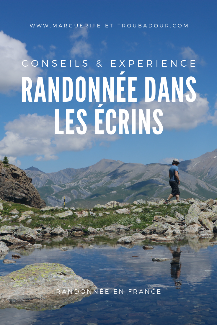 Randonnées et trekking dans les Ecrins