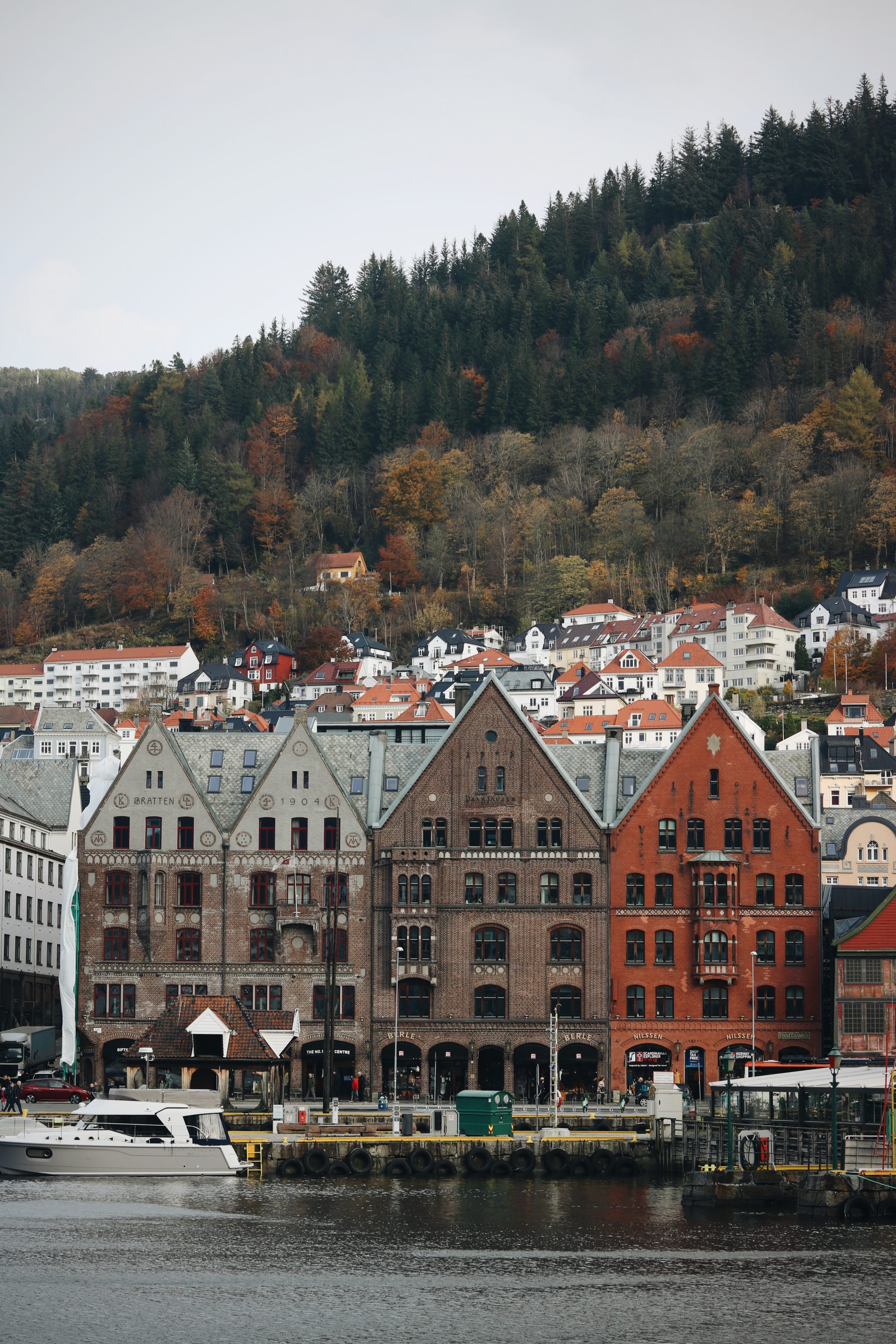 Blog voyage Bergen Norvège en famille