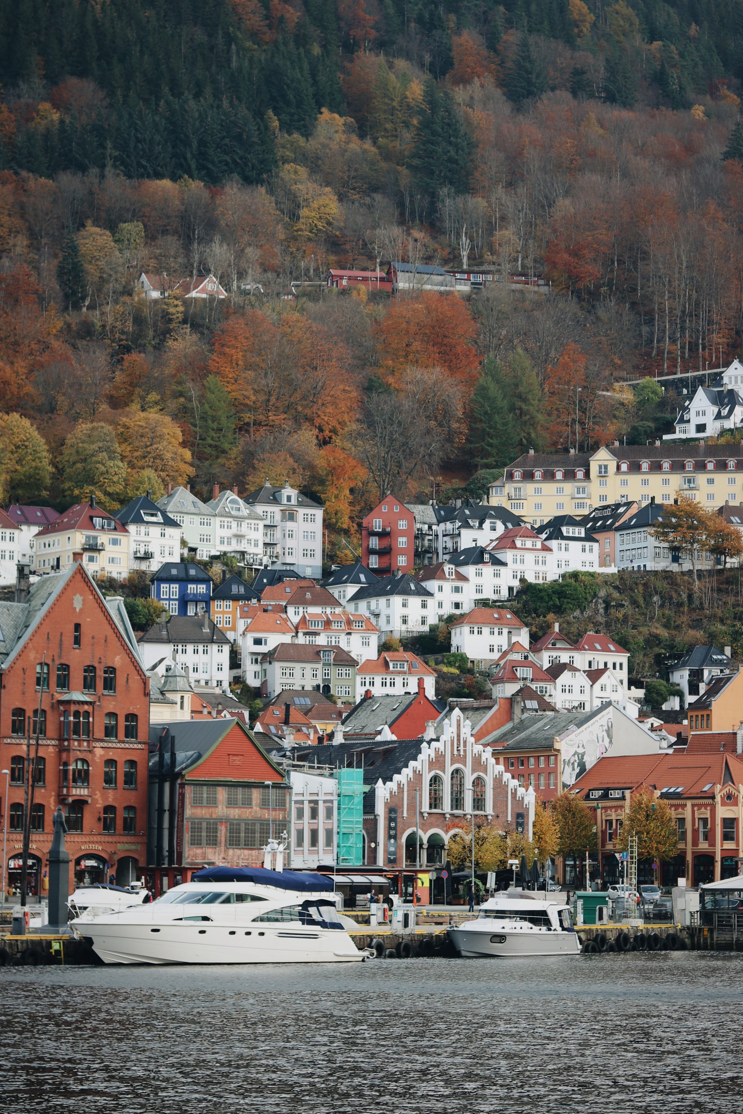 Blog voyage Bergen week-end
