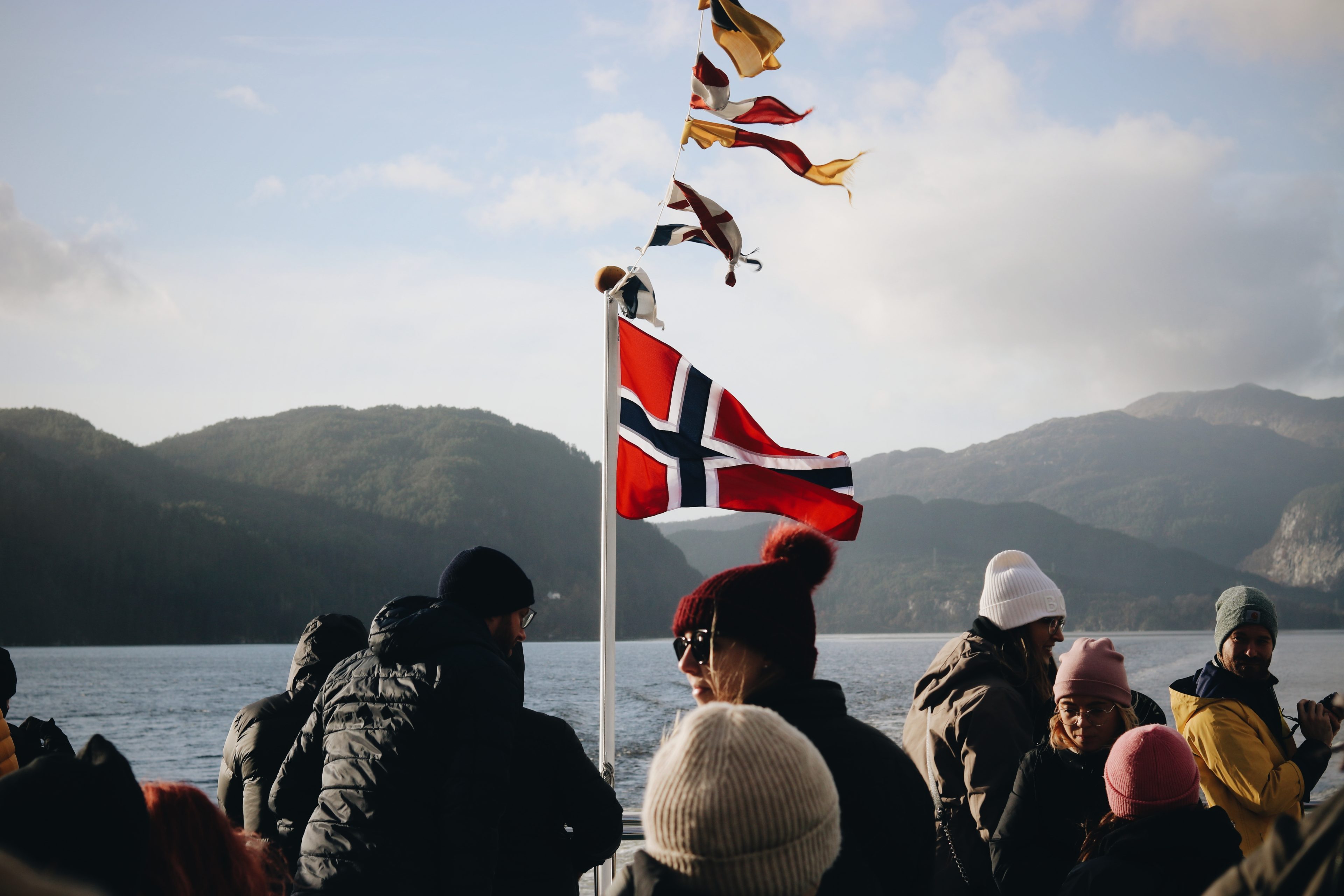 Blog voyage Norvège en famille