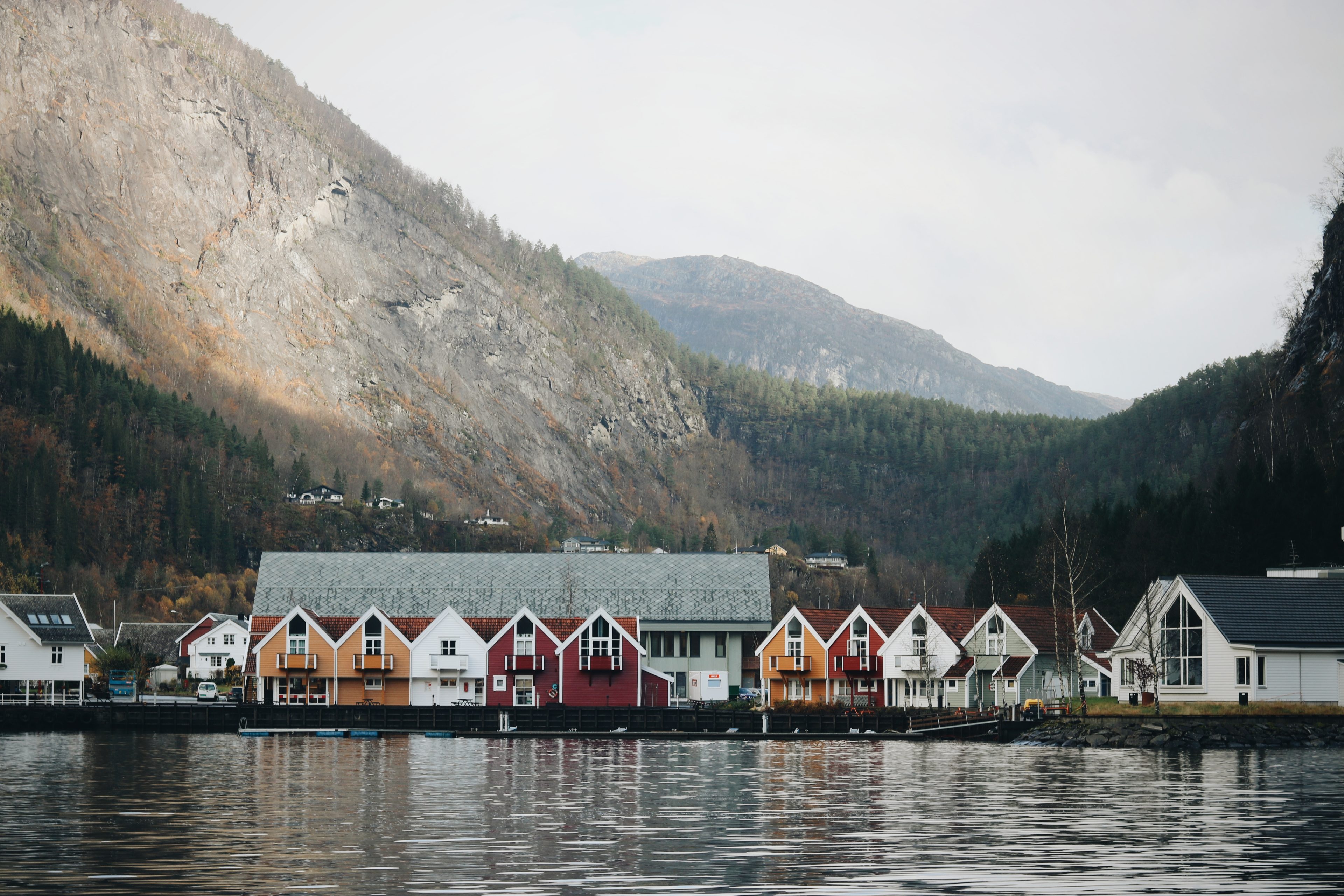 Blog voyage Norvège en famille Bergen