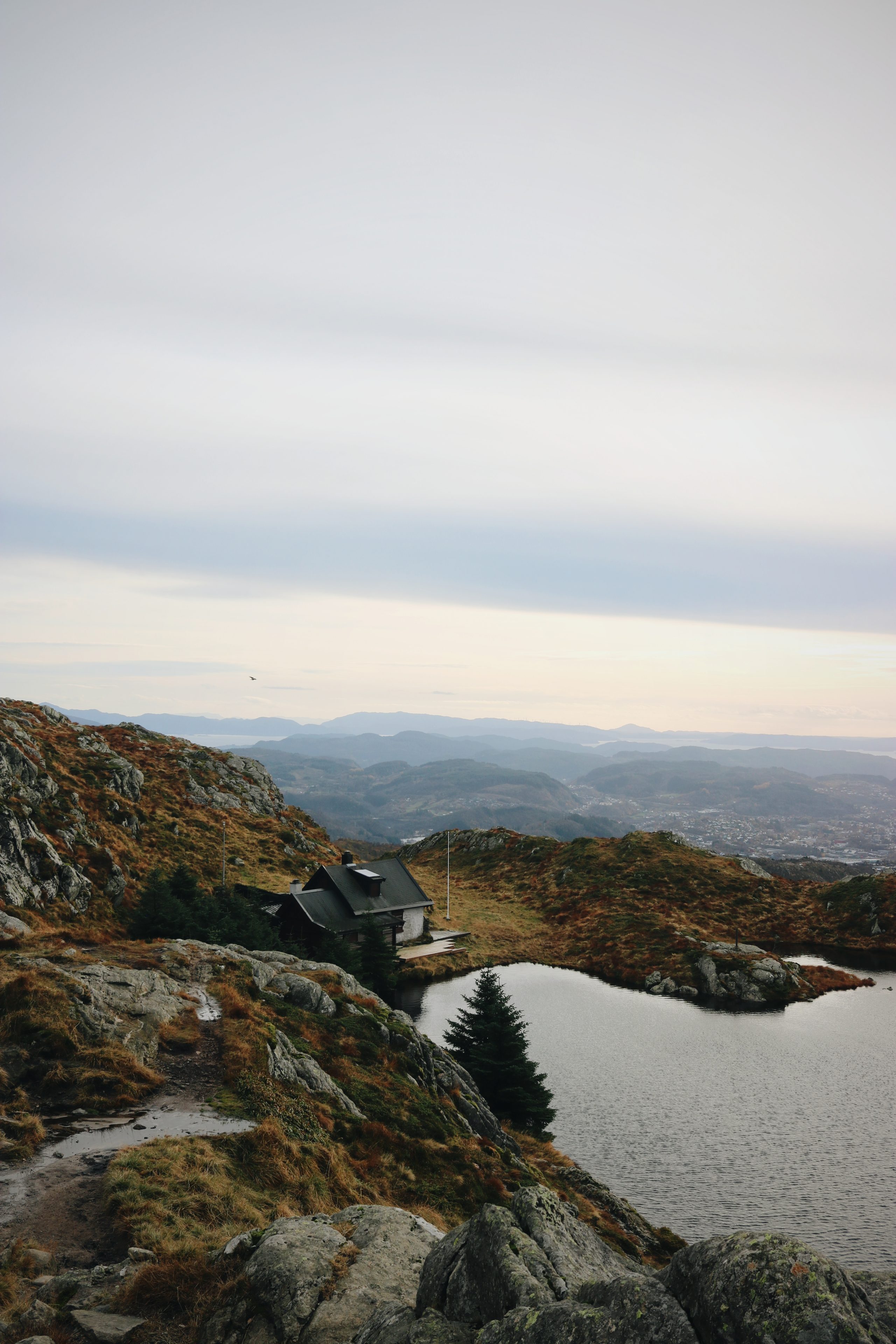 Blog voyage Bergen randonnée