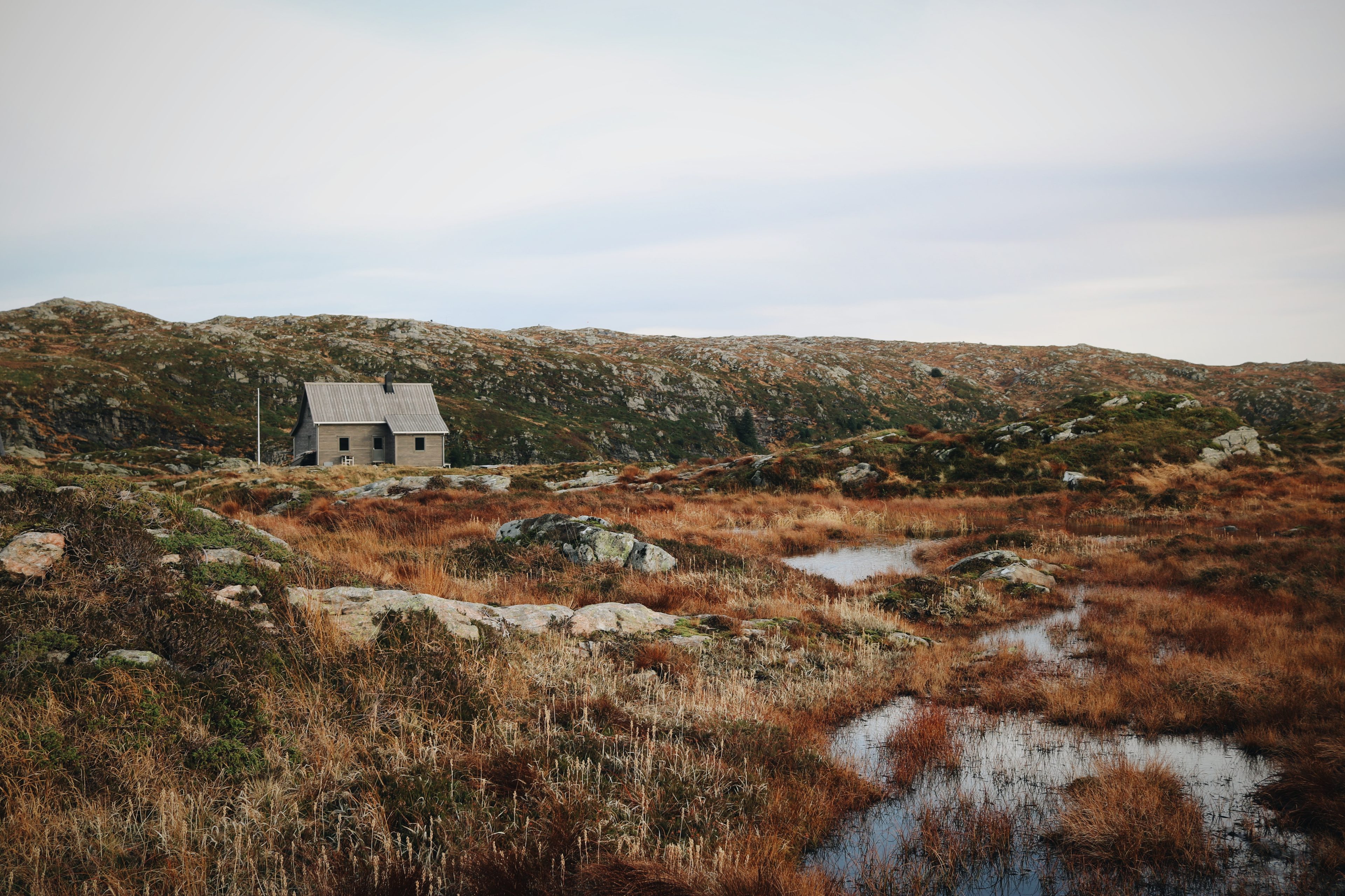 Blog randonnée en Norvège proche de Bergen