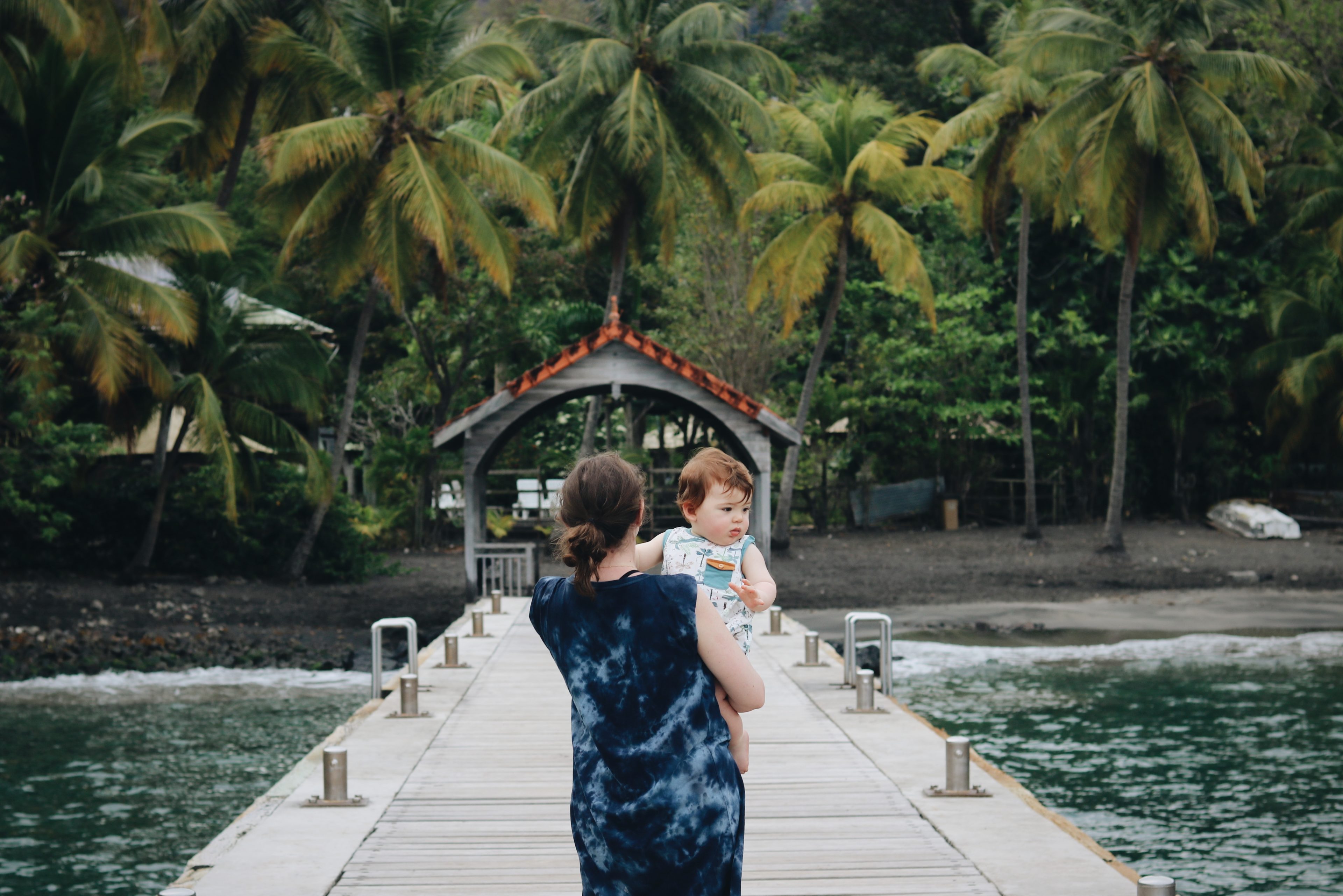 voyage martinique famille pas cher