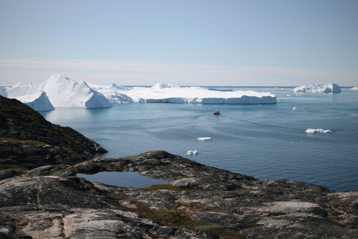 Blog voyage polaire au Groenland en famille à Ilulissat