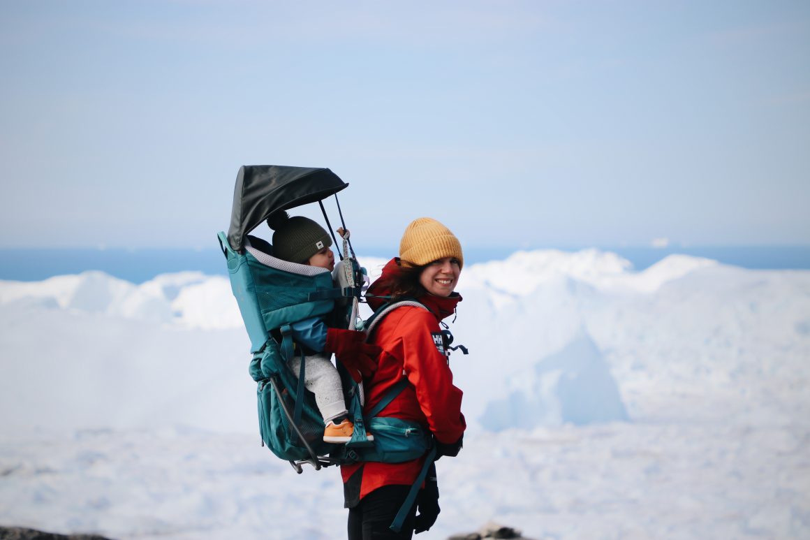 blog voyage groenland Ilulissat baie de disko été