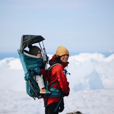 blog voyage groenland Ilulissat baie de disko été voyager avec un bébé