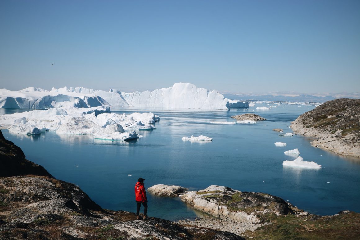 - Voyage polaire blog voyage groenland Ilulissat baie de disko été