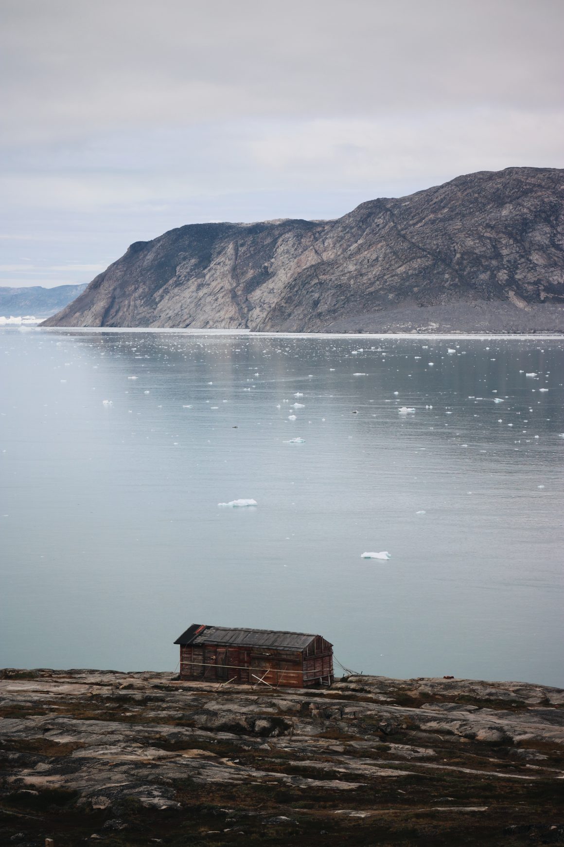 Blog voyage au Groenland en été