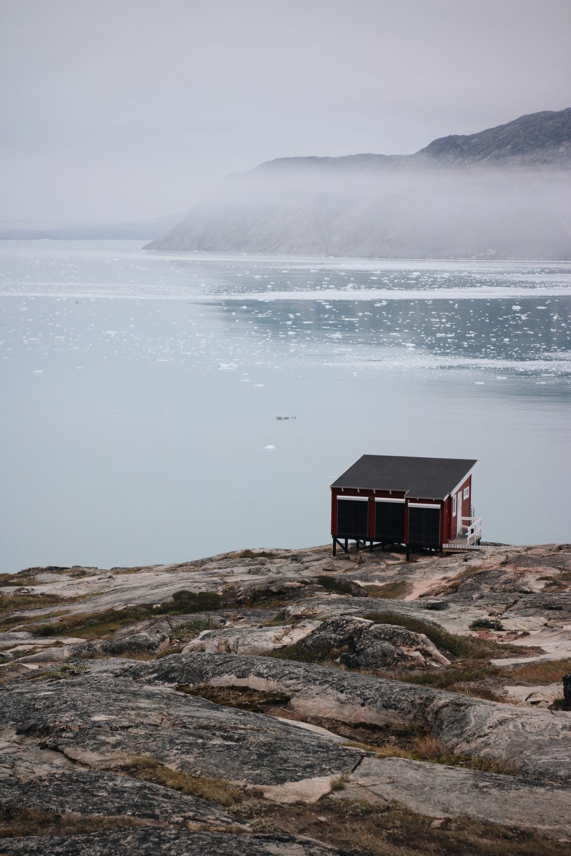 Blog voyage au Groenland en été