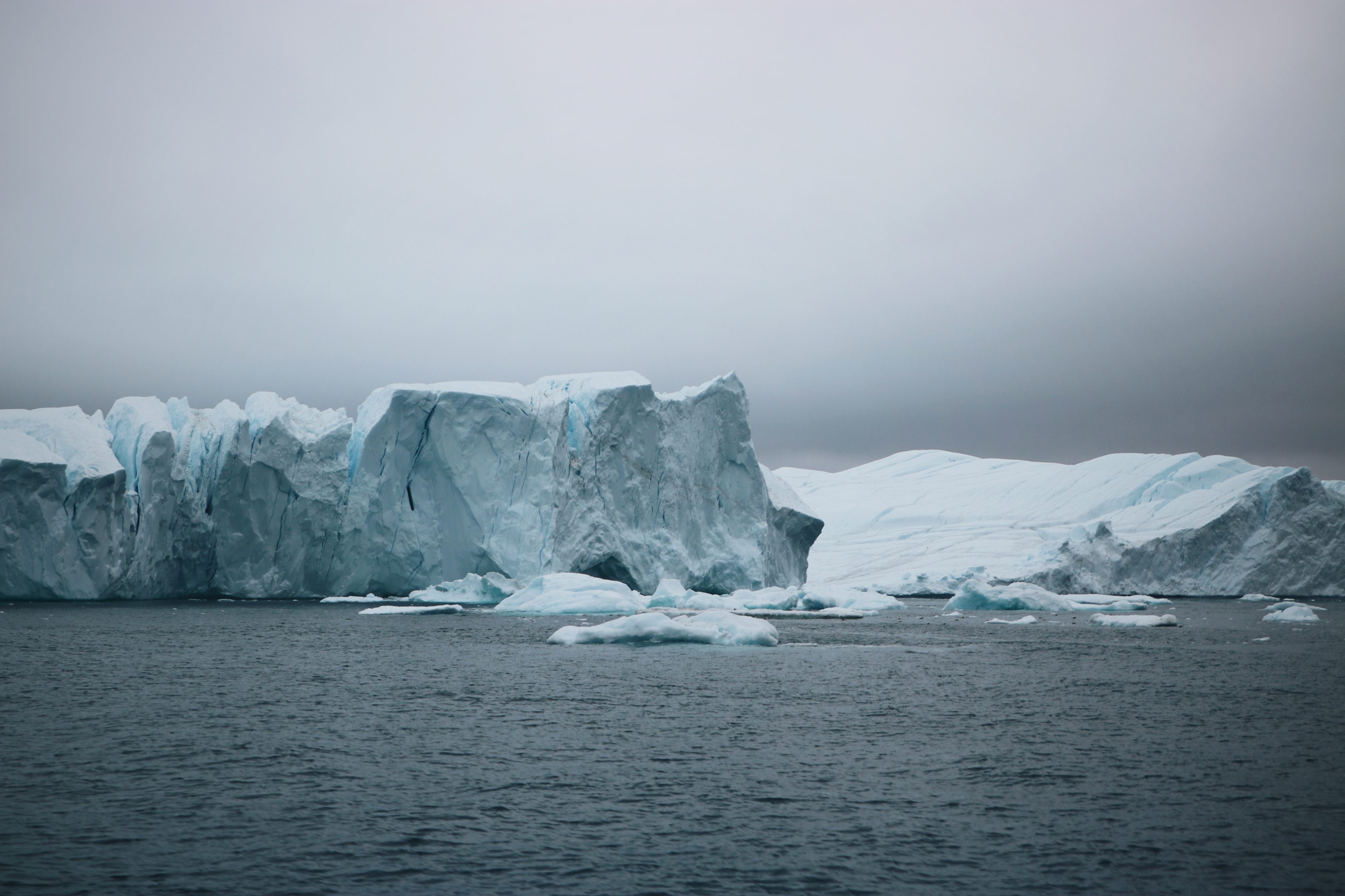 Blog voyage polaire au Groenland en famille à Ilulissat
