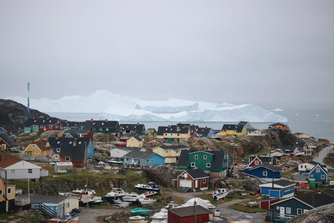 blog voyage Groenland Ilulissat et la baie de Disko