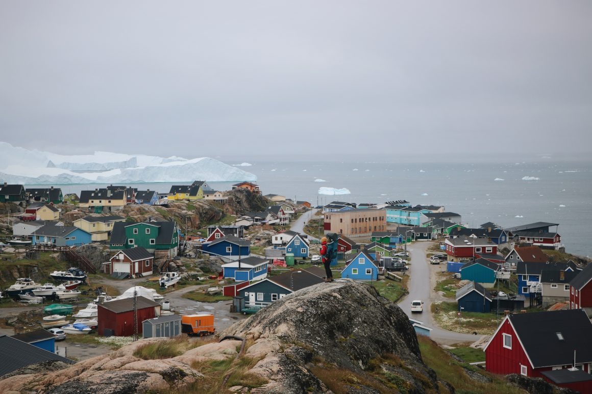 blog voyage Groenland Ilulissat et la baie de Disko