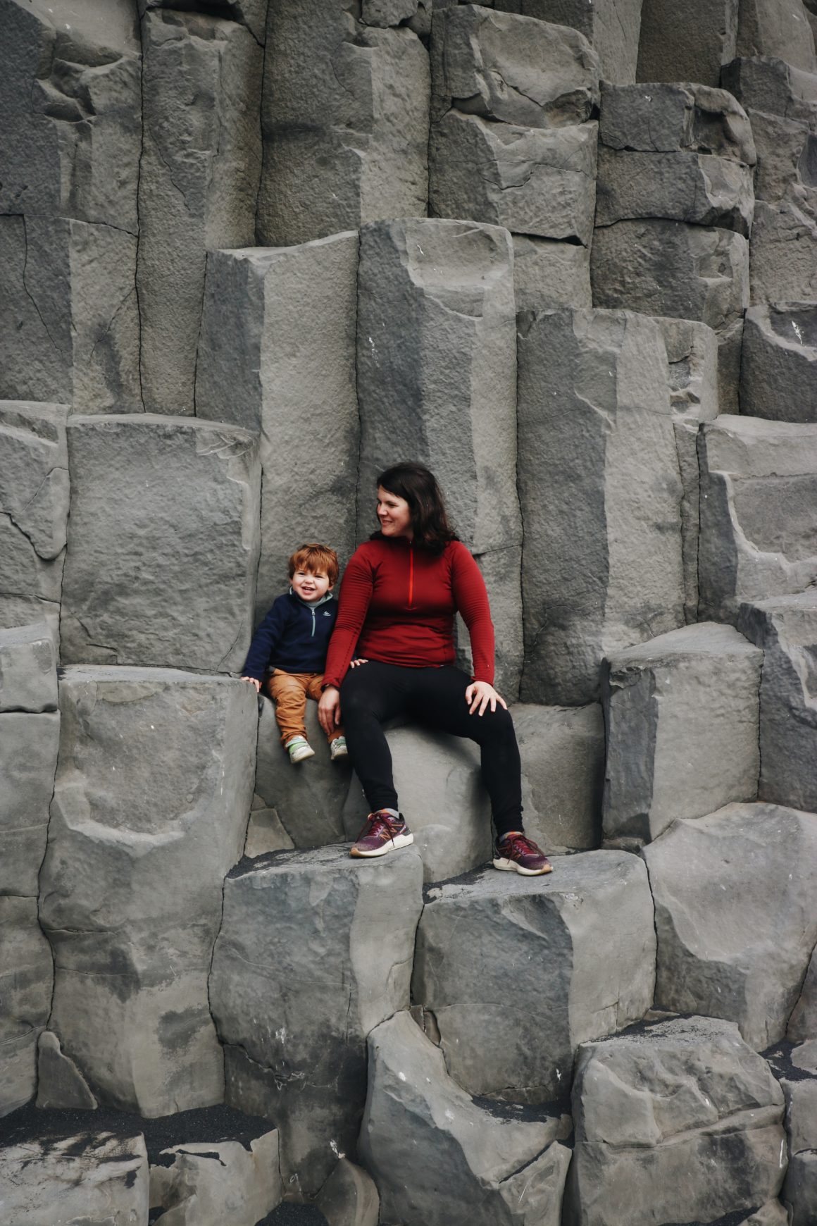 Blog voyage en famille avec un tout petit en Islande