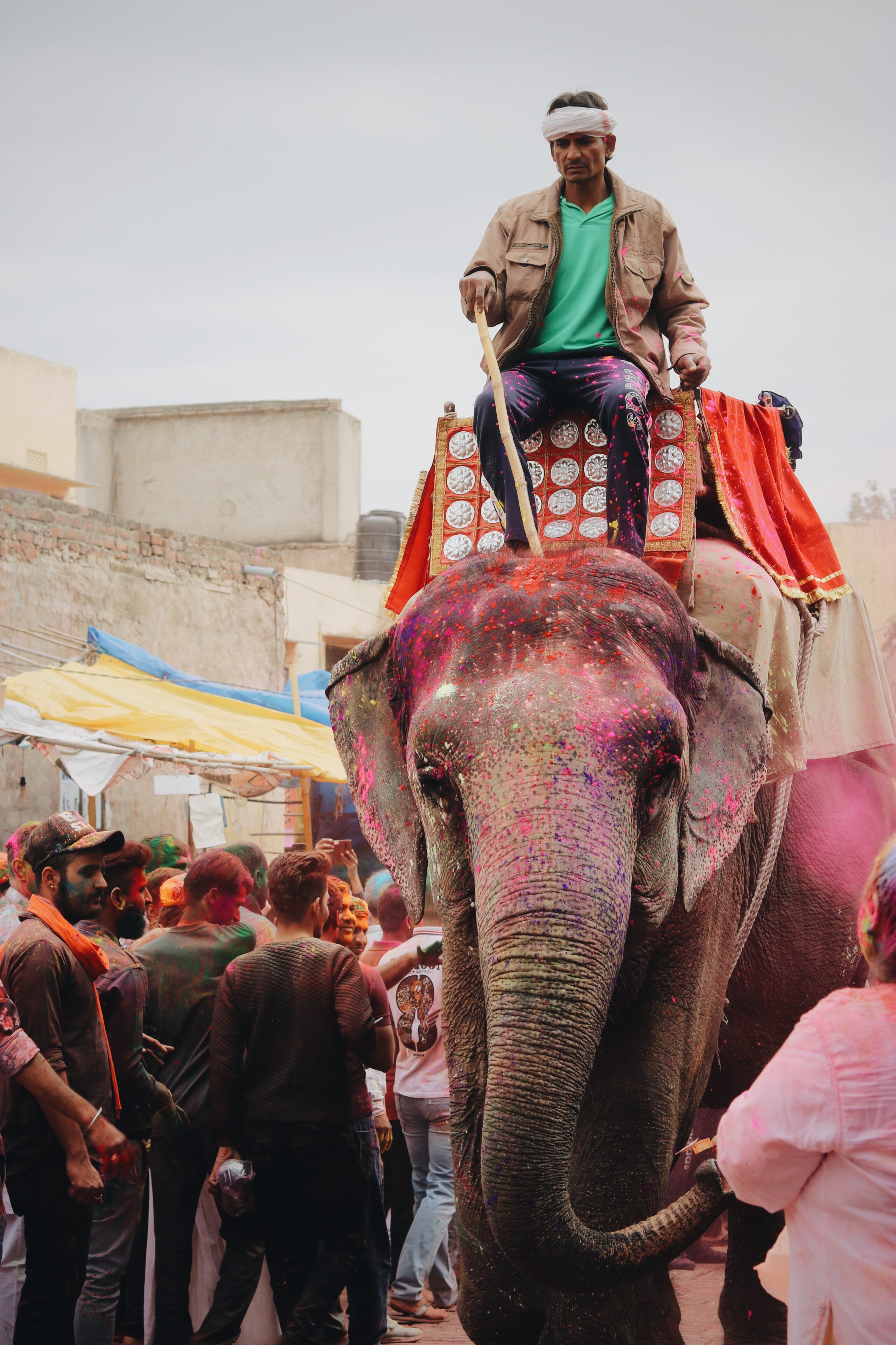Blog voyage Jaipur Rajasthan